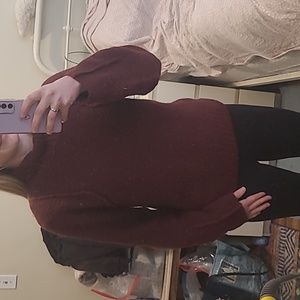 Universal Thread Mock Turtleneck sweater size XS